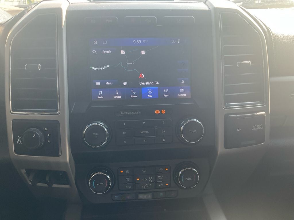 2020 Ford F-250SD Lariat