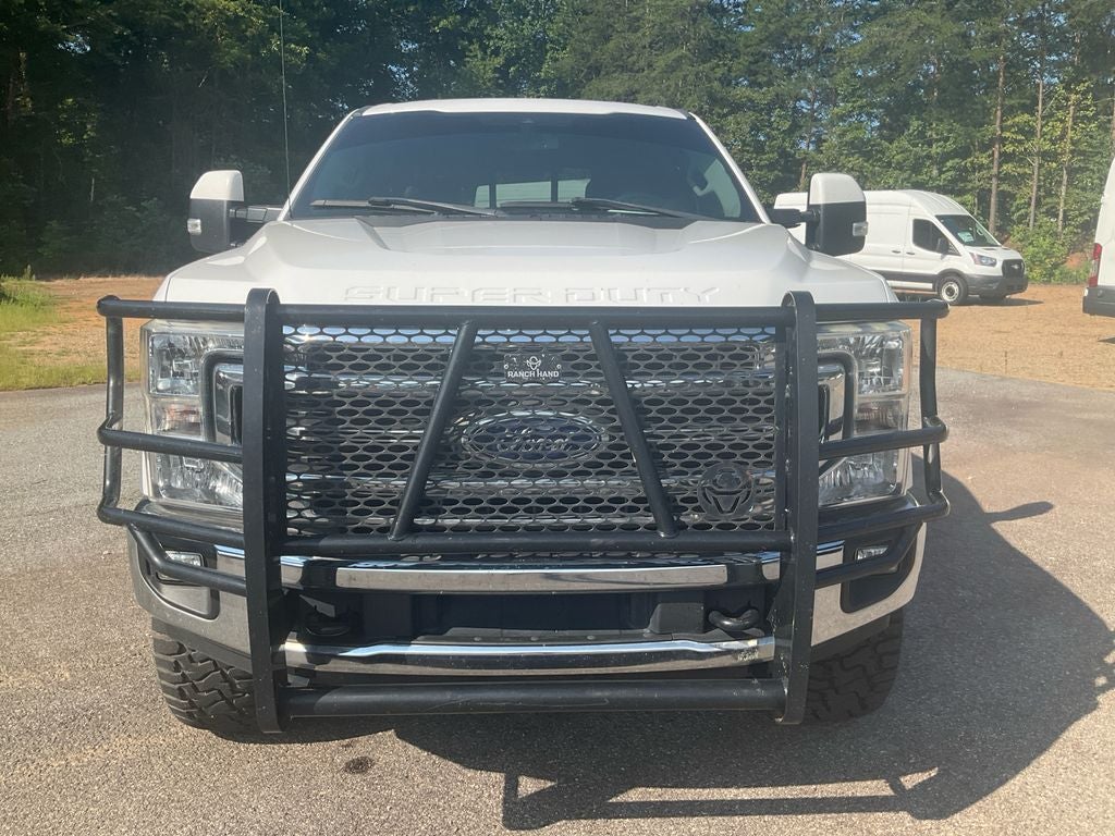 2020 Ford F-250SD Lariat