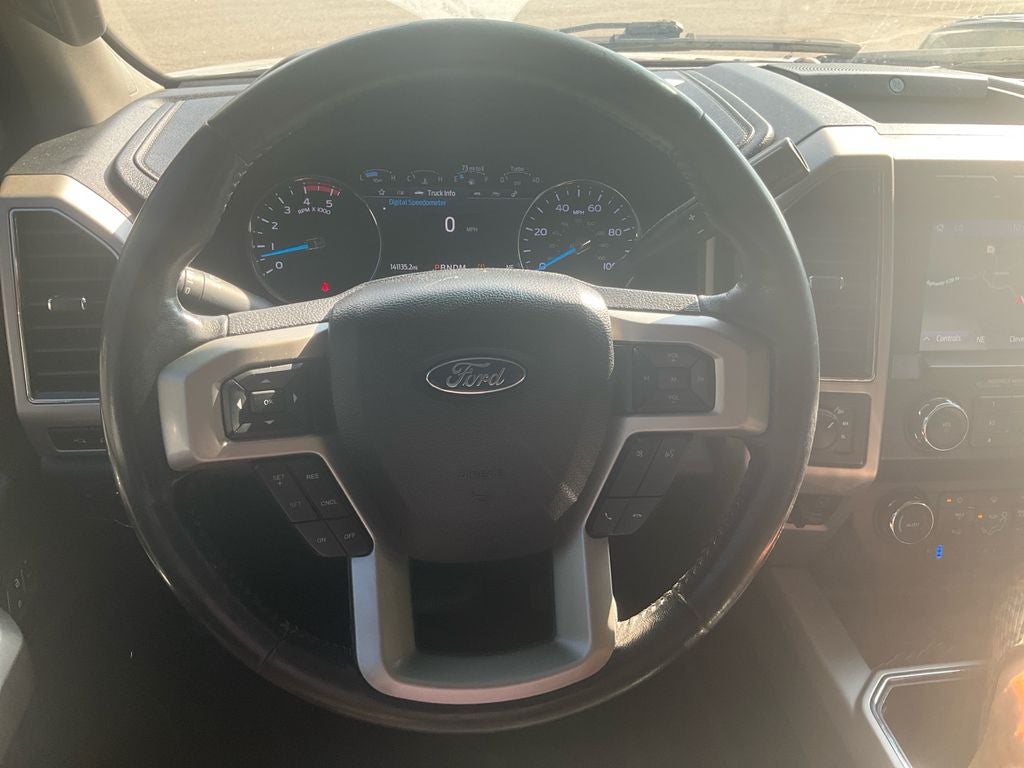 2020 Ford F-250SD Lariat