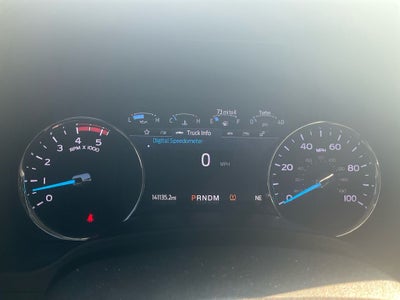 2020 Ford F-250SD Lariat