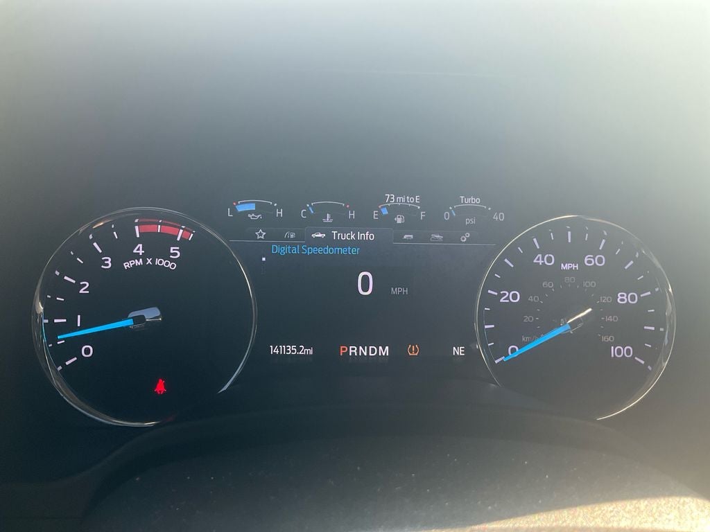 2020 Ford F-250SD Lariat