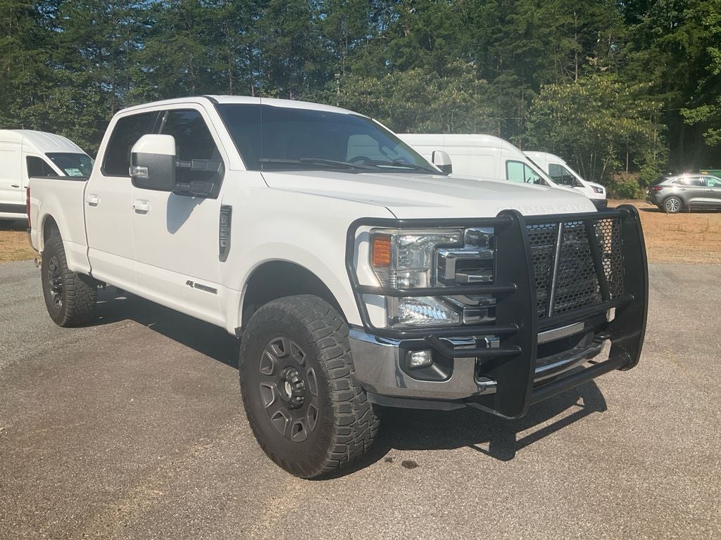 2020 Ford F-250SD Lariat