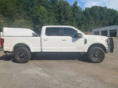 2020 Ford F-250SD Lariat