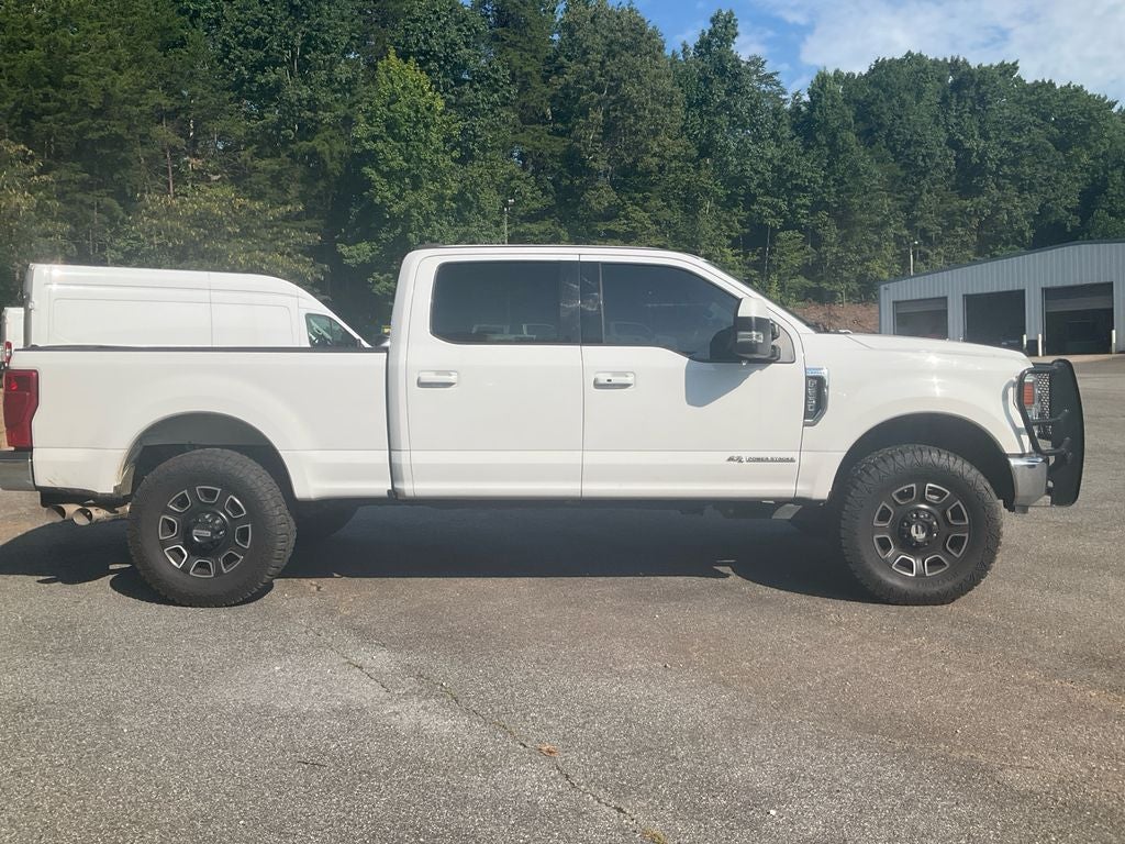 2020 Ford F-250SD Lariat