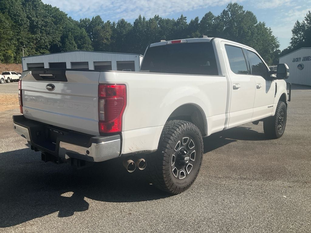 2020 Ford F-250SD Lariat