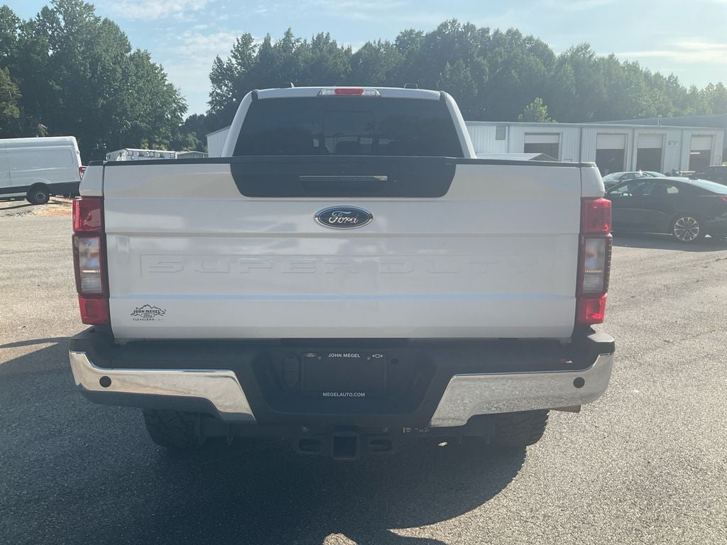 2020 Ford F-250SD Lariat