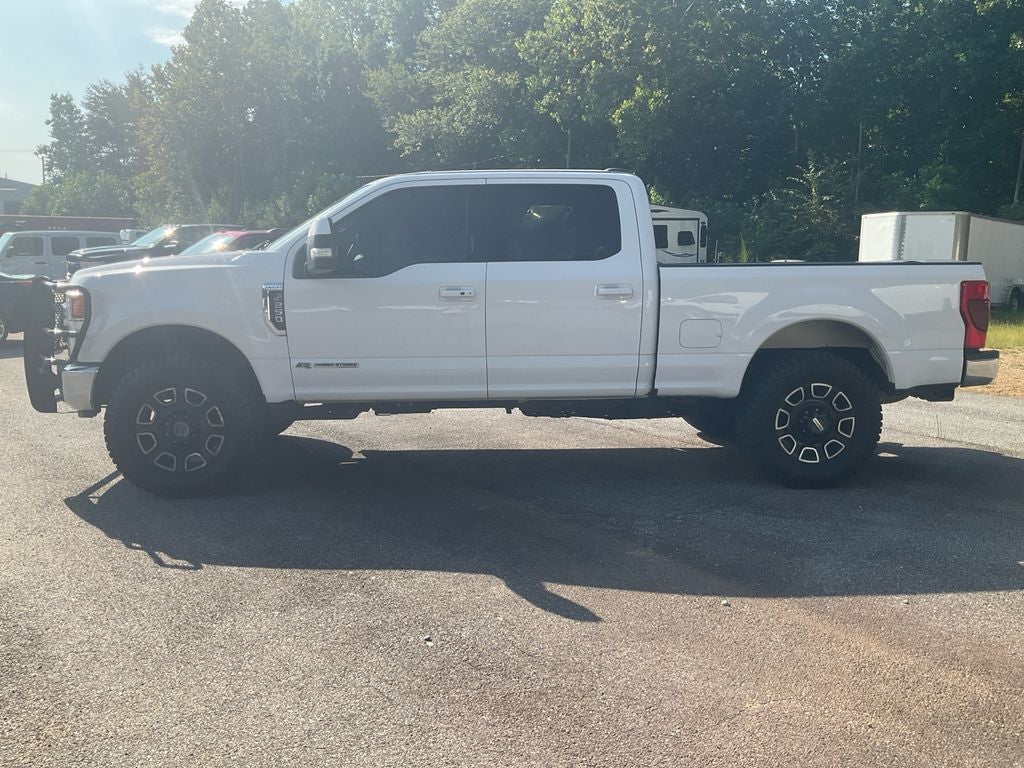 2020 Ford F-250SD Lariat