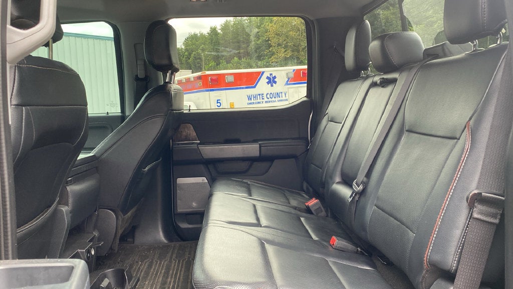 2023 Ford F-250SD Lariat