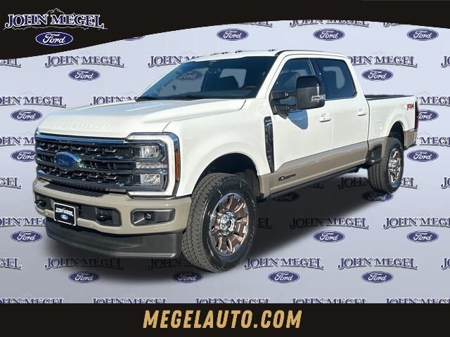 2026 Ford F-250SD King Ranch