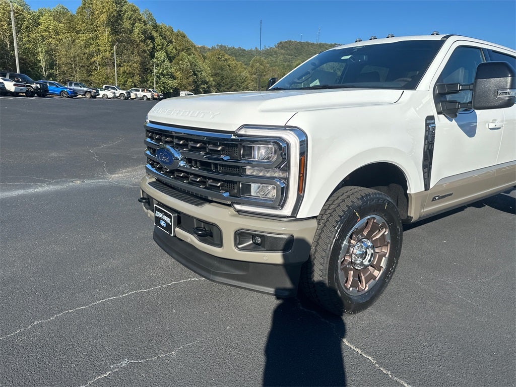 2026 Ford F-250SD King Ranch