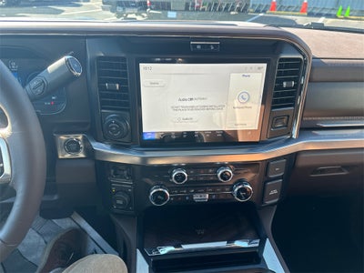 2026 Ford F-250SD King Ranch