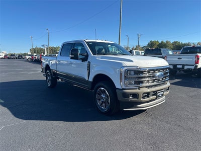 2026 Ford F-250SD King Ranch