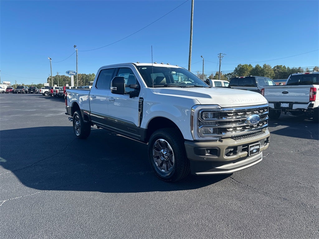 2026 Ford F-250SD King Ranch