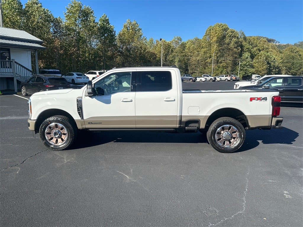 2026 Ford F-250SD King Ranch