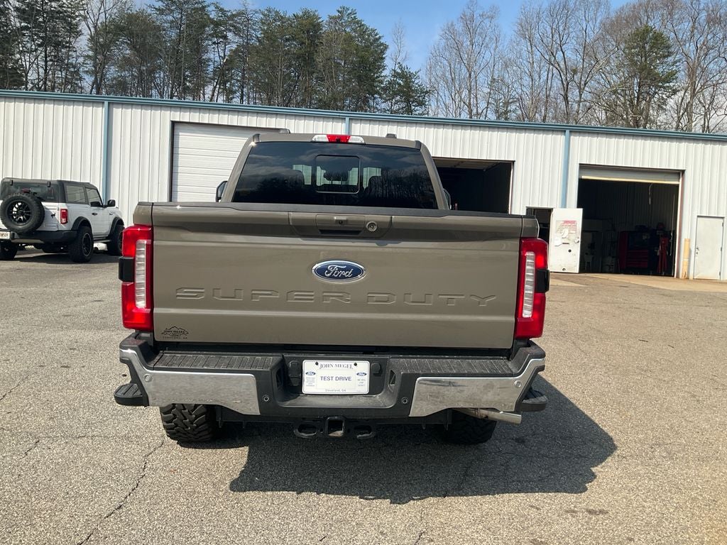2026 Ford F-250SD Lariat