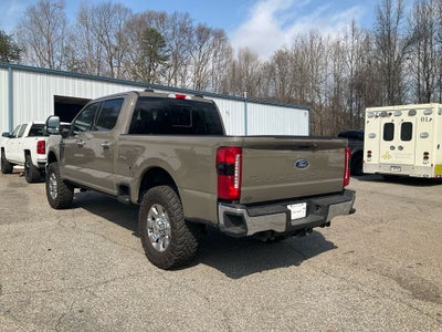 2026 Ford F-250SD Lariat