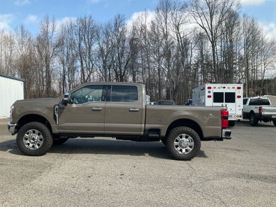 2026 Ford F-250SD Lariat