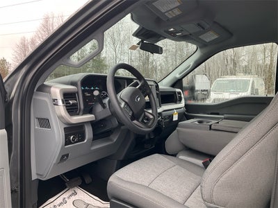 2026 Ford F-250SD XL STX