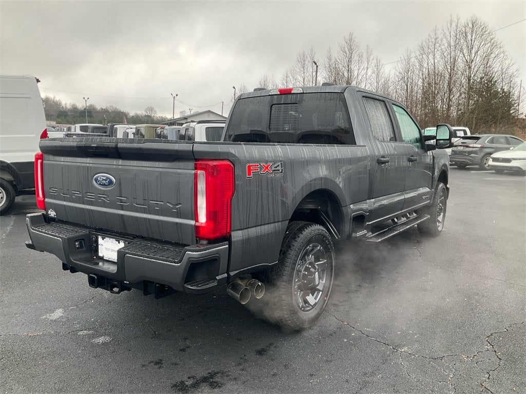 2026 Ford F-250SD XL STX