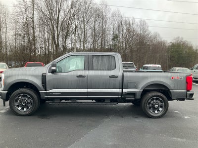 2026 Ford F-250SD XL STX
