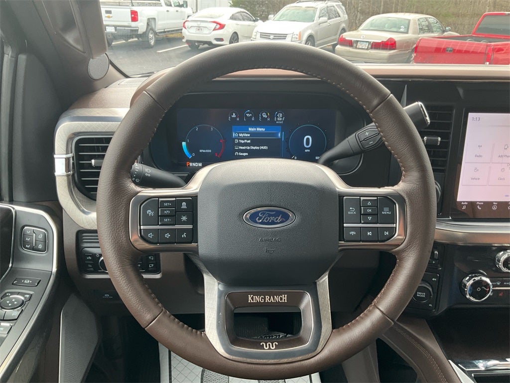 2026 Ford F-250SD King Ranch