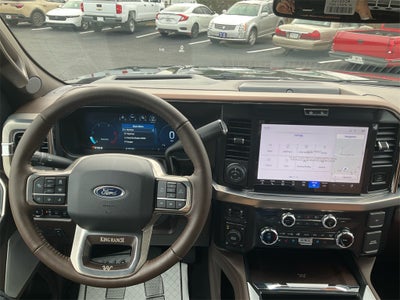 2026 Ford F-250SD King Ranch