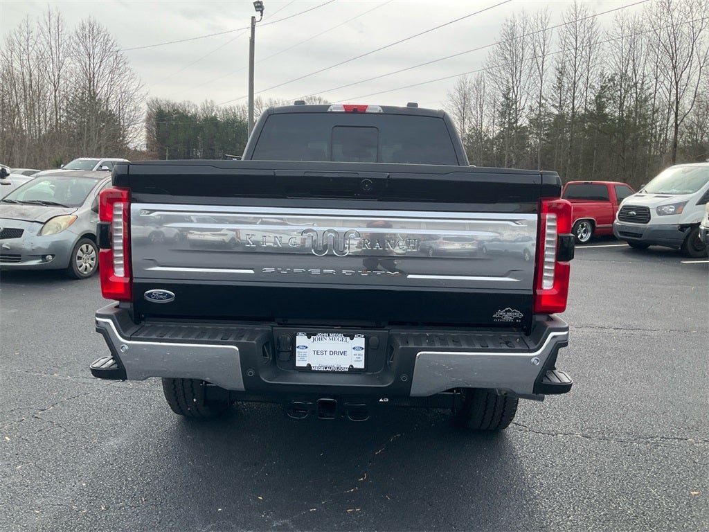 2026 Ford F-250SD King Ranch