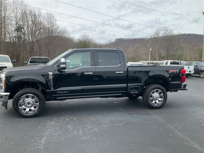 2026 Ford F-250SD King Ranch