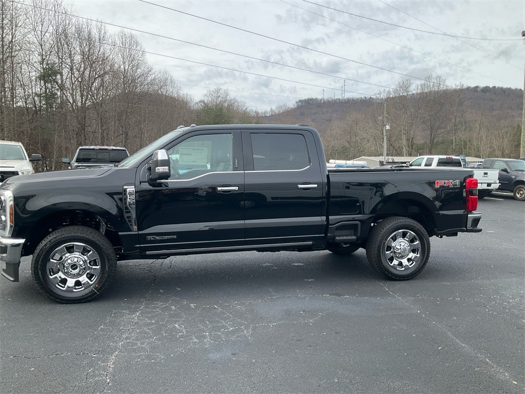 2026 Ford F-250SD King Ranch