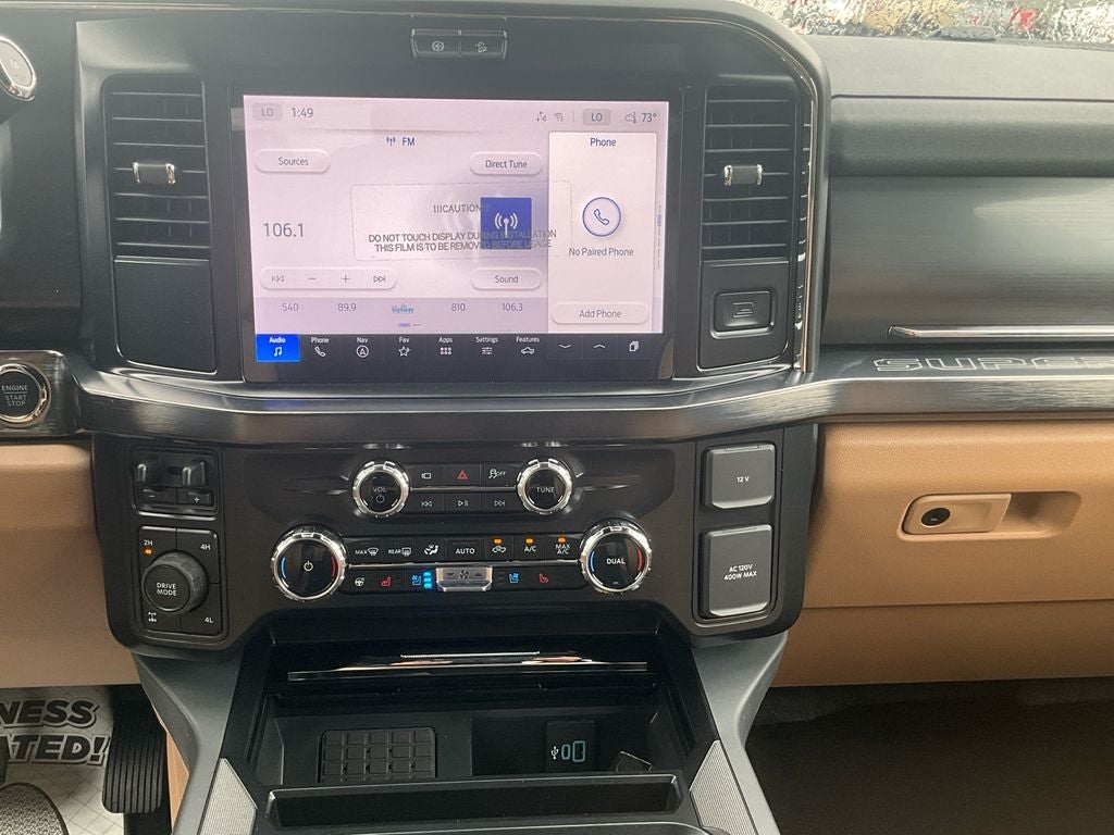 2026 Ford F-250SD Lariat