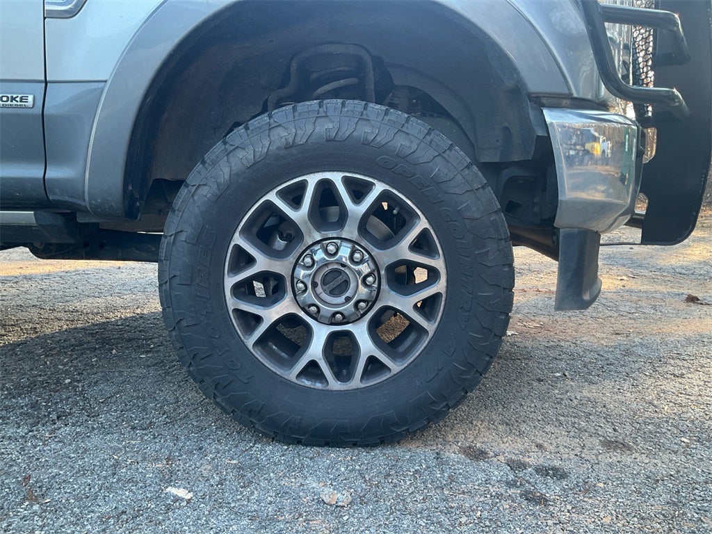 2022 Ford F-250SD Lariat