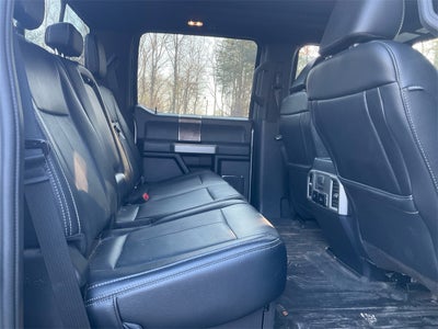 2022 Ford F-250SD Lariat