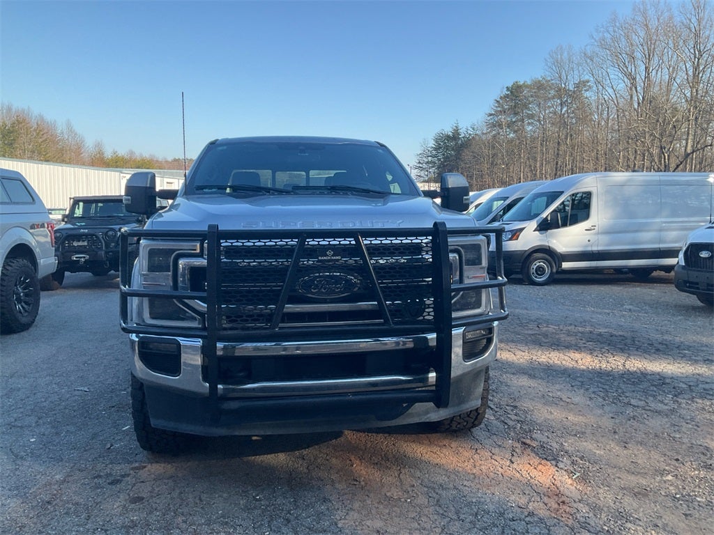 2022 Ford F-250SD Lariat