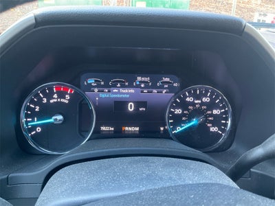 2022 Ford F-250SD Lariat