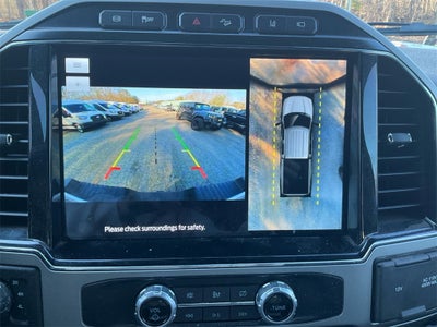 2022 Ford F-250SD Lariat