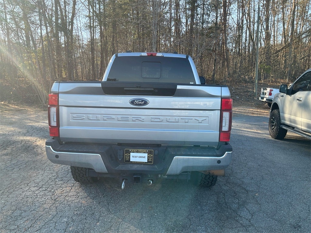 2022 Ford F-250SD Lariat
