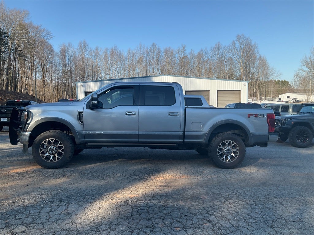 2022 Ford F-250SD Lariat