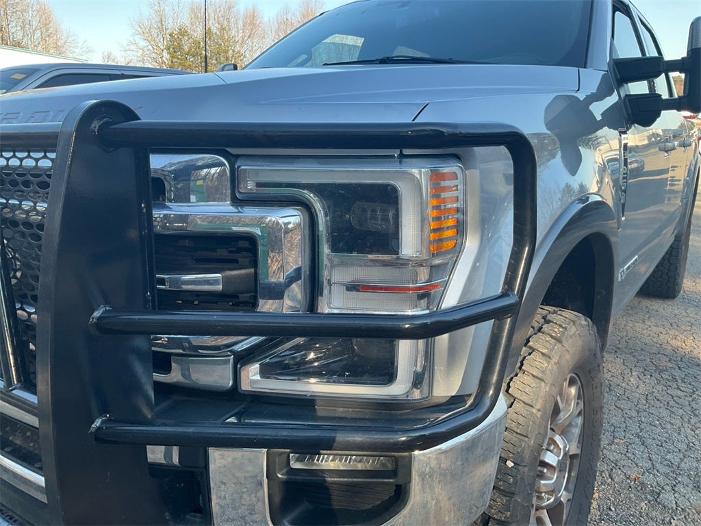 2022 Ford F-250SD Lariat