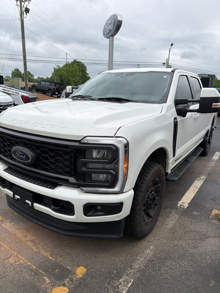 2023 Ford F-250SD Lariat