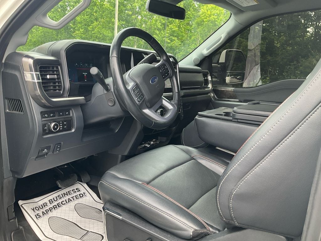 2023 Ford F-250SD Lariat