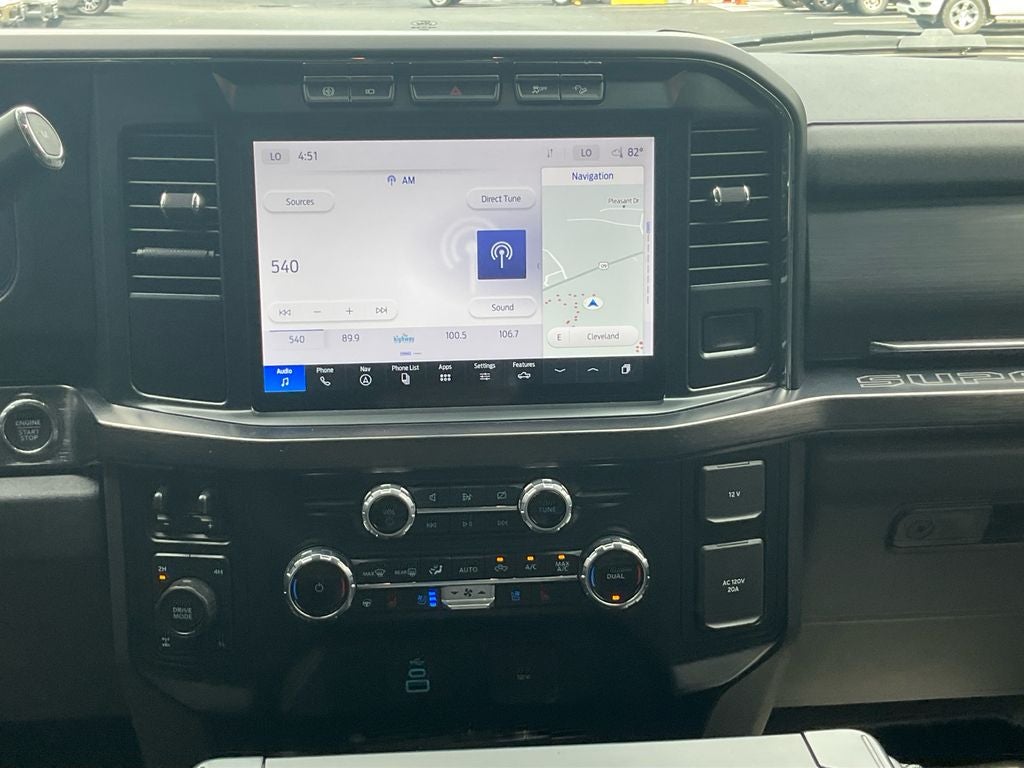2023 Ford F-250SD Lariat