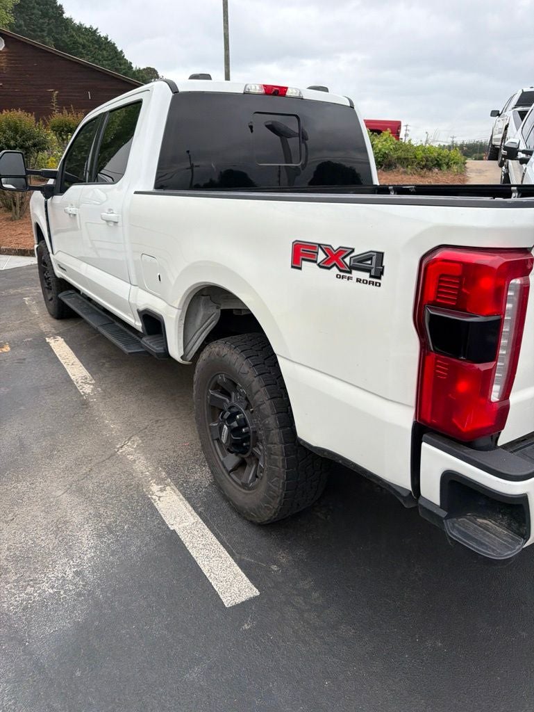 2023 Ford F-250SD Lariat