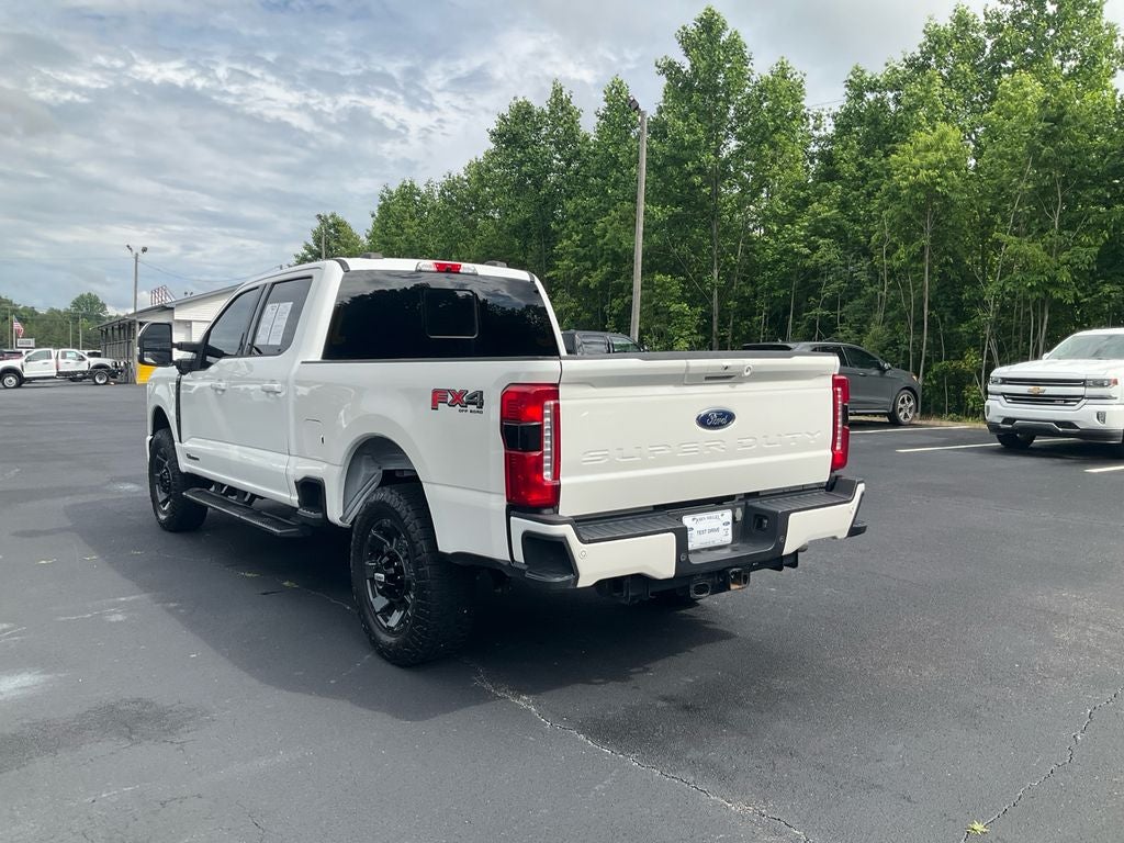 2023 Ford F-250SD Lariat
