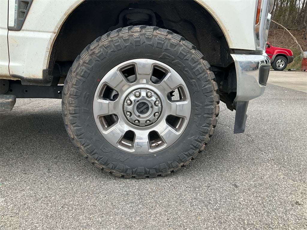 2024 Ford F-250SD Lariat