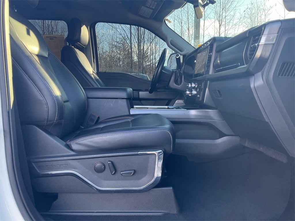 2024 Ford F-250SD Lariat