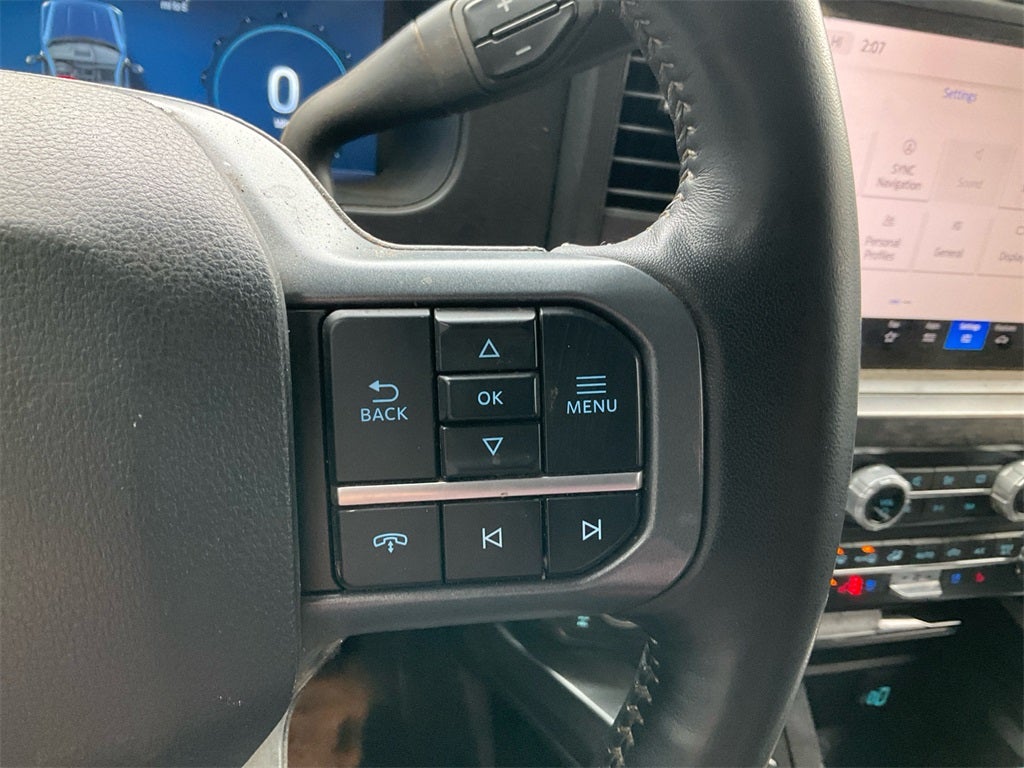 2024 Ford F-250SD Lariat