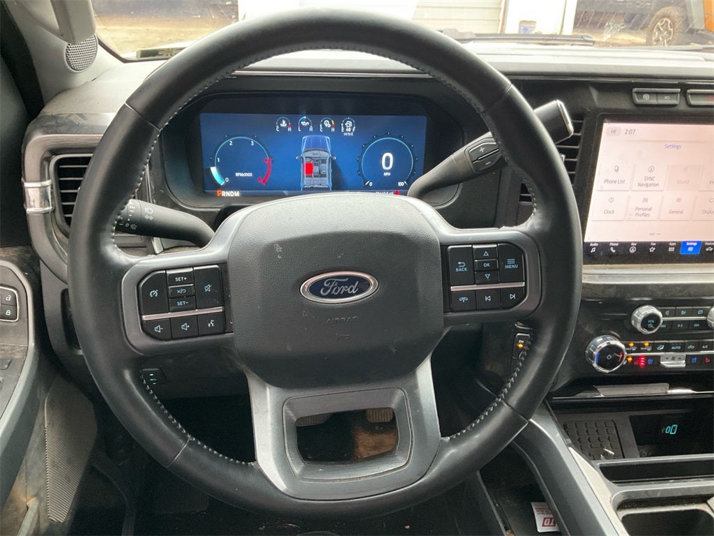 2024 Ford F-250SD Lariat