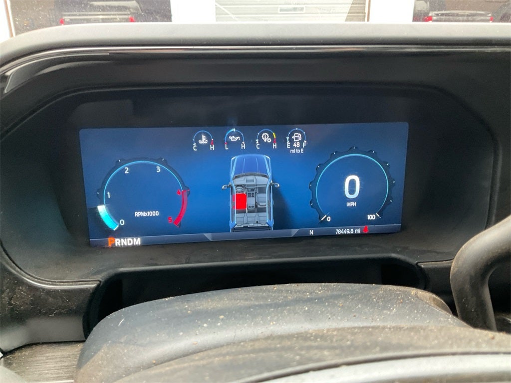 2024 Ford F-250SD Lariat