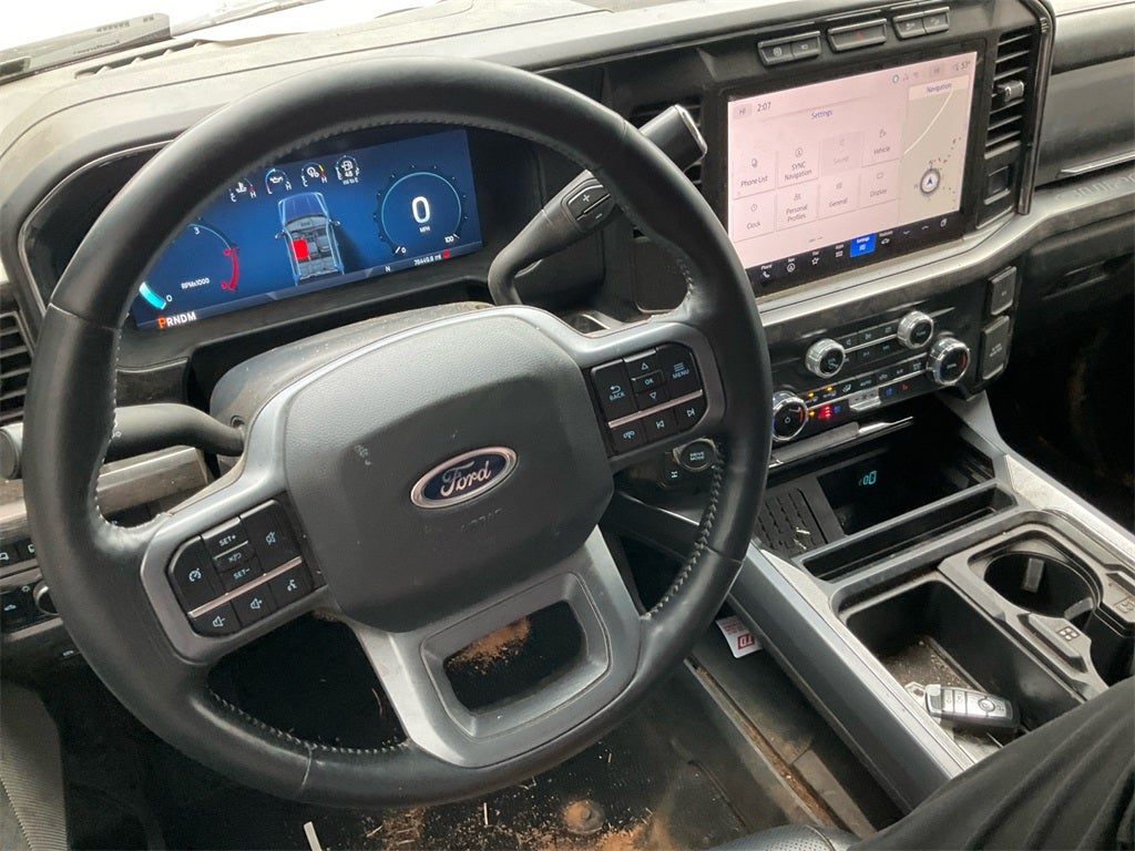 2024 Ford F-250SD Lariat