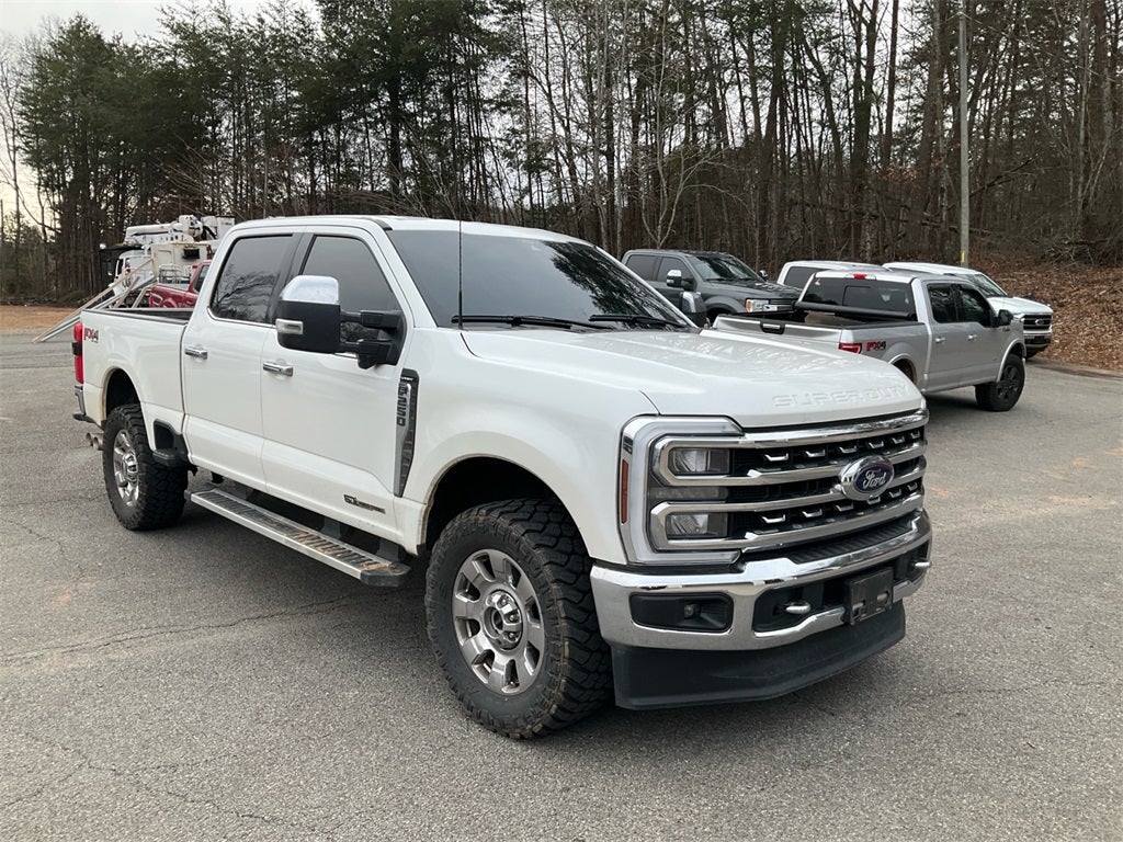 2024 Ford F-250SD Lariat